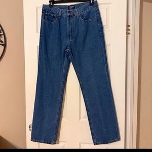 Cross & Winsor Vintage Jeans 34x32 Regular Fit Very Nice